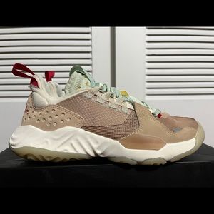 Jordan Delta SP - Vachetta Tan - US Size 8M